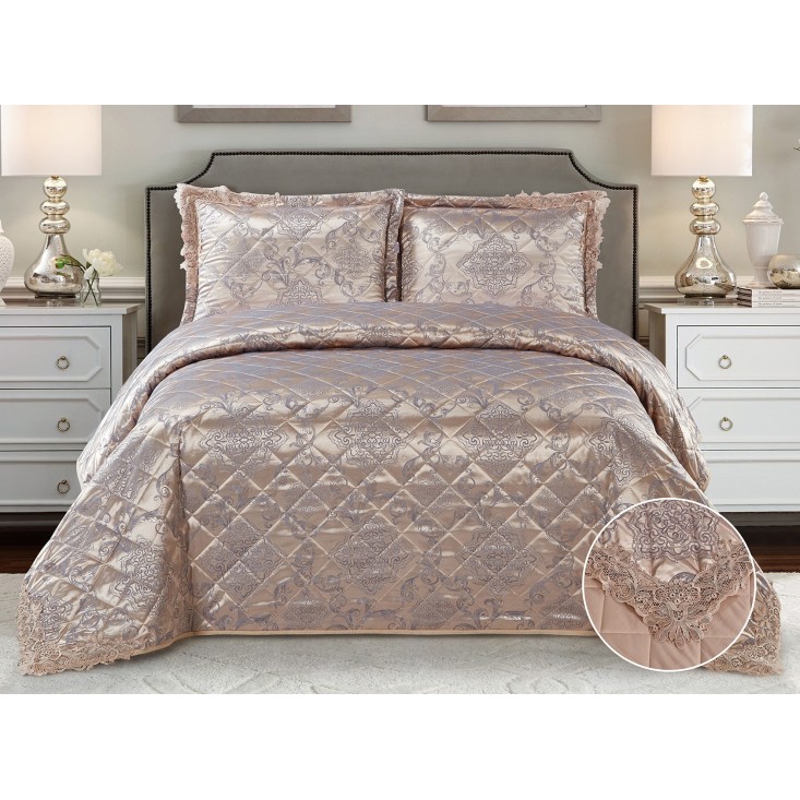 Покрывало Жаккард 240х260 Tango Ariston ARI2426-25