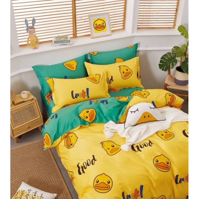 Купить постельное белье твил TPIG4-1326 1/5 спальное Tango