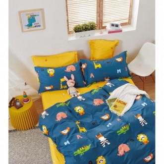 Купить постельное белье твил TPIG4-1329 1/5 спальное Tango
