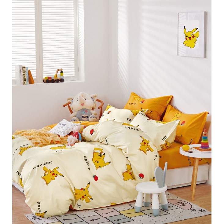 Купить постельное белье твил TPIG4-1327 1/5 спальное Tango