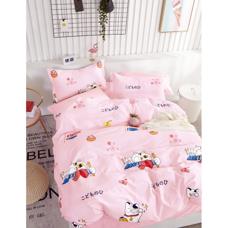 Купить постельное белье твил TPIG4-1335 1/5 спальное Tango