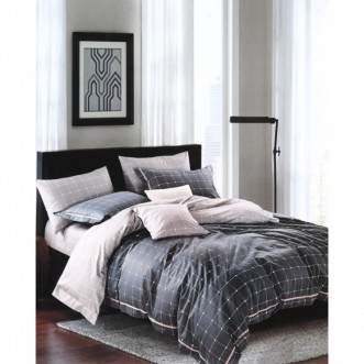 Купить постельное белье твил TPIG4-1341 1/5 спальное Tango