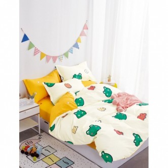 Купить постельное белье твил TPIG4-1342 1/5 спальное Tango