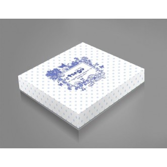  Постельное белье твил TPIG4-1342 1/5 спальное Tango