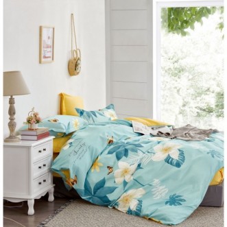Купить постельное белье твил TPIG4-1304 1/5 спальное Tango