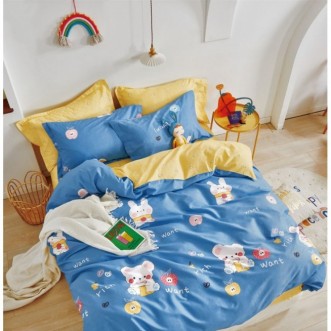 Купить постельное белье твил TPIG4-1303 1/5 спальное Tango