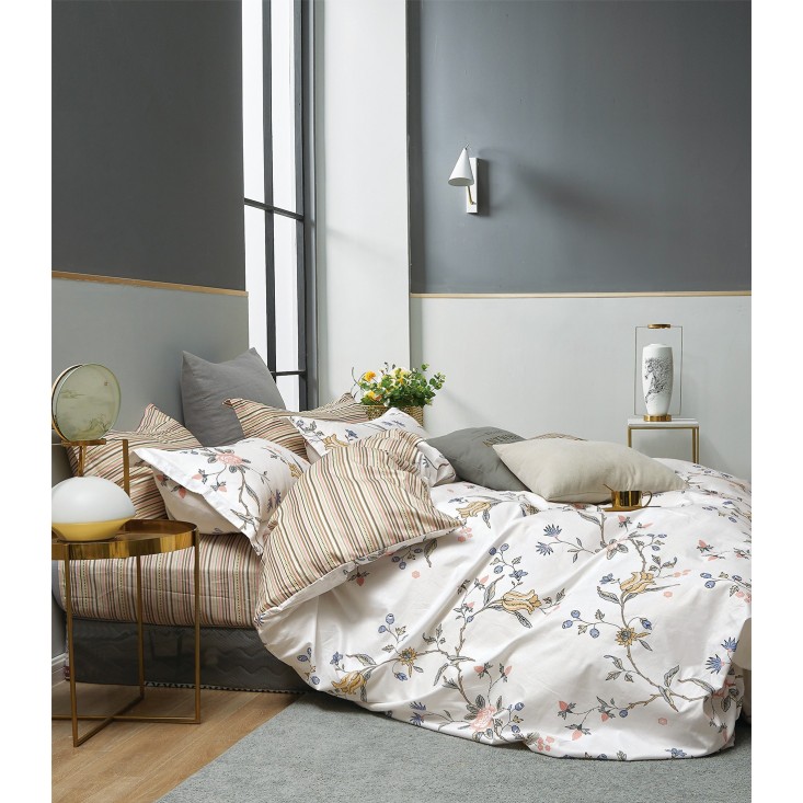 Купить постельное белье твил TPIG4-1283 1/5 спальное Tango