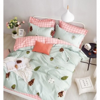 Купить постельное белье твил TPIG4-559 1/5 спальное Tango