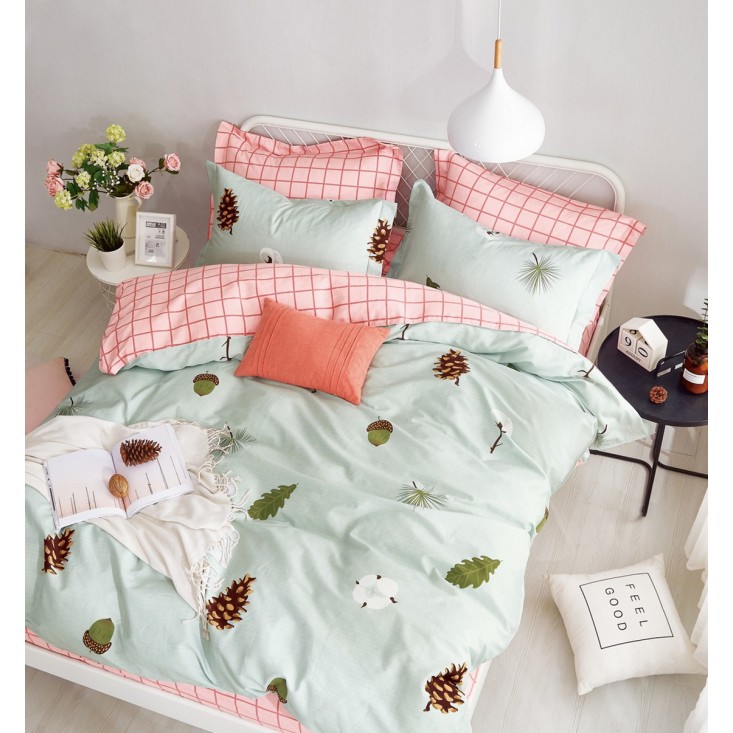 Купить постельное белье твил TPIG4-559 1/5 спальное Tango