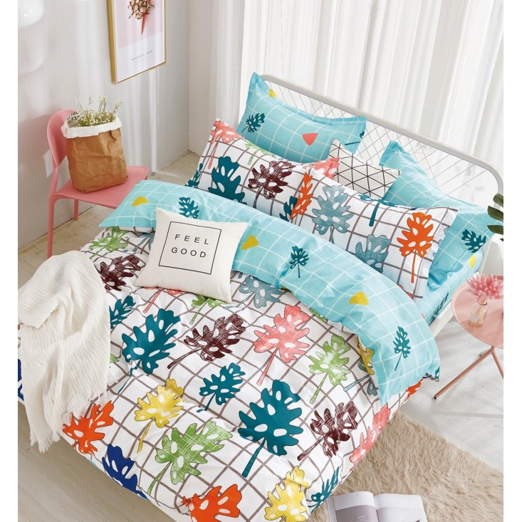 Купить постельное белье твил TPIG4-554 1/5 спальное Tango