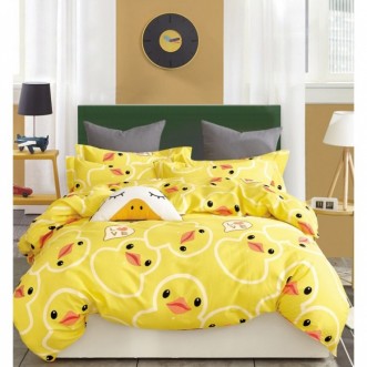 Купить постельное белье твил TPIG4-1344 1/5 спальное Tango