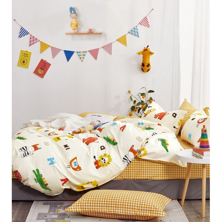 Купить постельное белье твил TPIG4-1328 1/5 спальное Tango