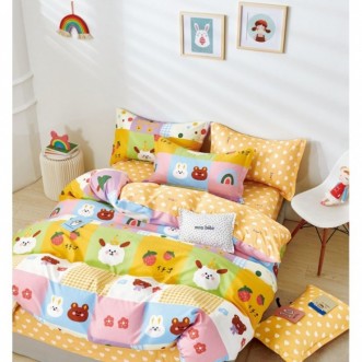 Купить постельное белье твил TPIG4-1290 1/5 спальное Tango