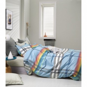 Купить постельное белье твил TPIG4-1280 1/5 спальное Tango