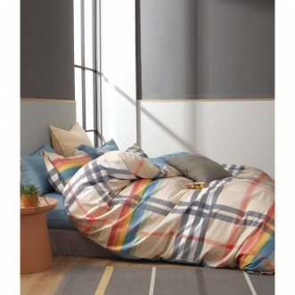 Купить постельное белье твил TPIG4-1279 1/5 спальное Tango