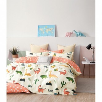 Купить постельное белье твил TPIG4-1278 1/5 спальное Tango