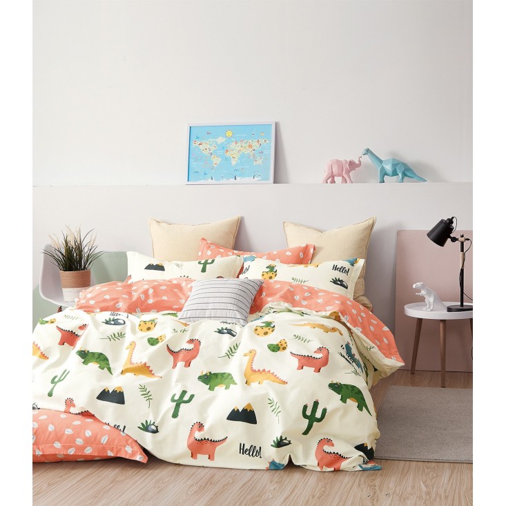 Купить постельное белье твил TPIG4-1278 1/5 спальное Tango