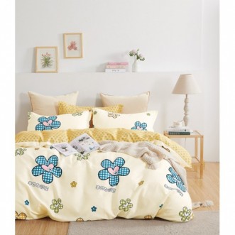 Купить постельное белье твил TPIG4-1273 1/5 спальное Tango