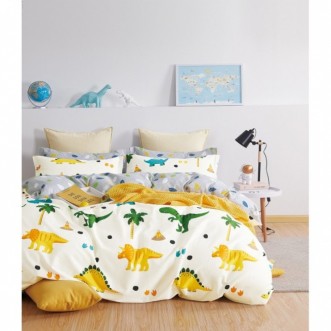 Купить постельное белье твил TPIG4-1272 1/5 спальное Tango