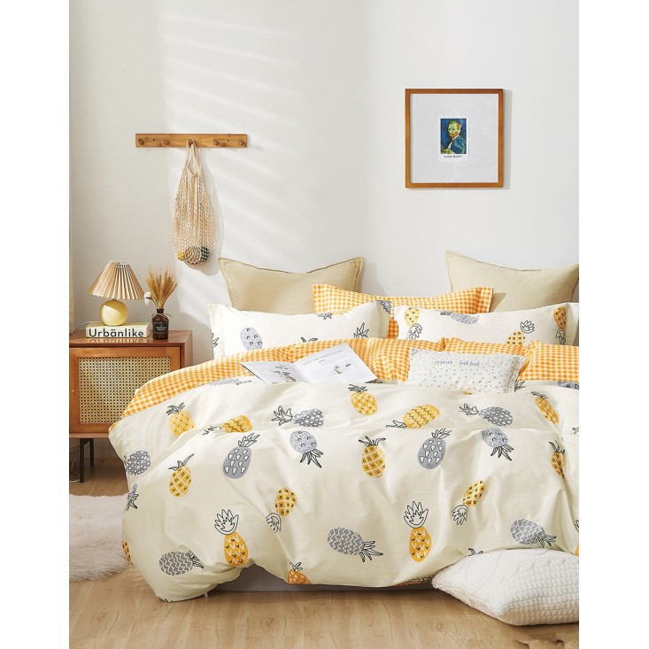 Купить постельное белье твил TPIG4-1270 1/5 спальное Tango