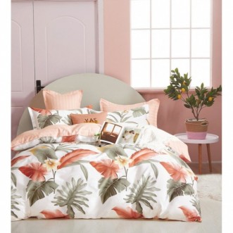 Купить постельное белье твил TPIG4-1250 1/5 спальное Tango