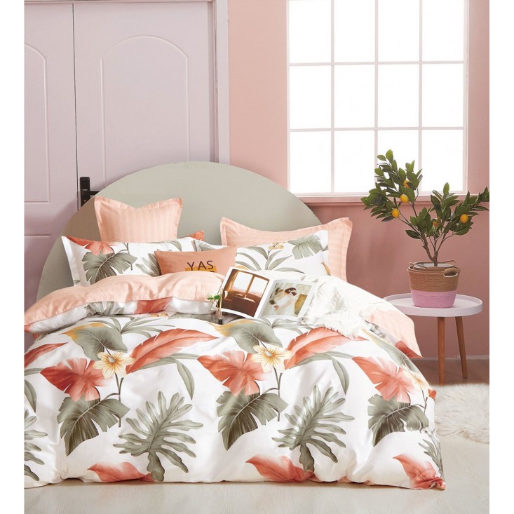 Купить постельное белье твил TPIG4-1250 1/5 спальное Tango