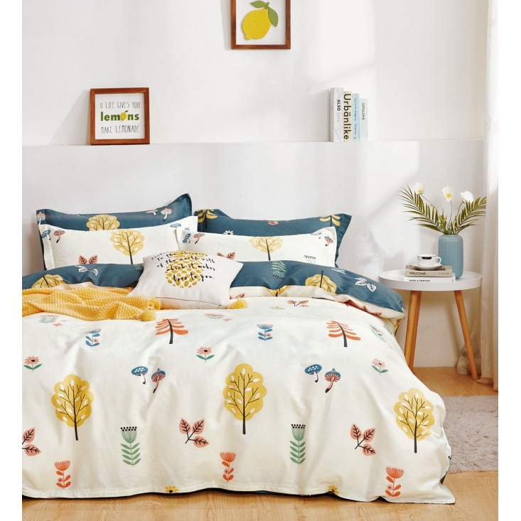 Купить постельное белье твил TPIG4-1243 1/5 спальное Tango