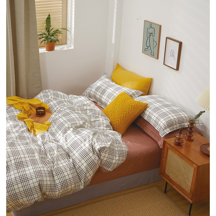 Купить постельное белье твил TPIG4-1314 1/5 спальное Tango