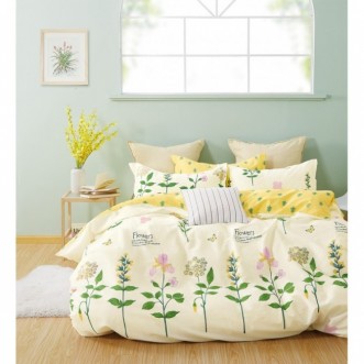 Купить постельное белье твил TPIG4-1282 1/5 спальное Tango