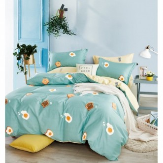 Купить постельное белье твил TPIG4-1293 1/5 спальное Tango