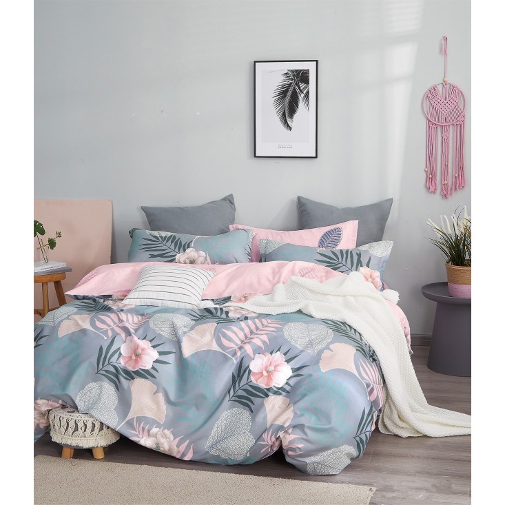 Купить постельное белье твил TPIG4-1256 1/5 спальное Tango