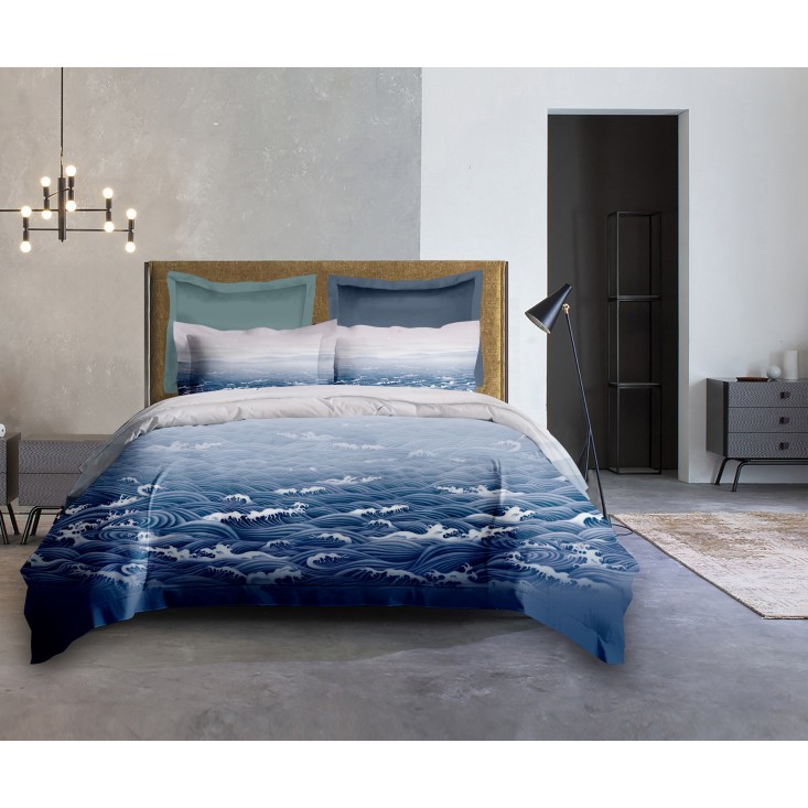 Купить постельное белье египетский хлопок TIS07-819 евро Tango