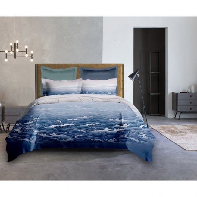 Купить постельное белье египетский хлопок TIS07-819 евро Tango