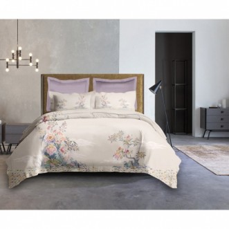 Купить постельное белье египетский хлопок TIS07-818 евро Tango