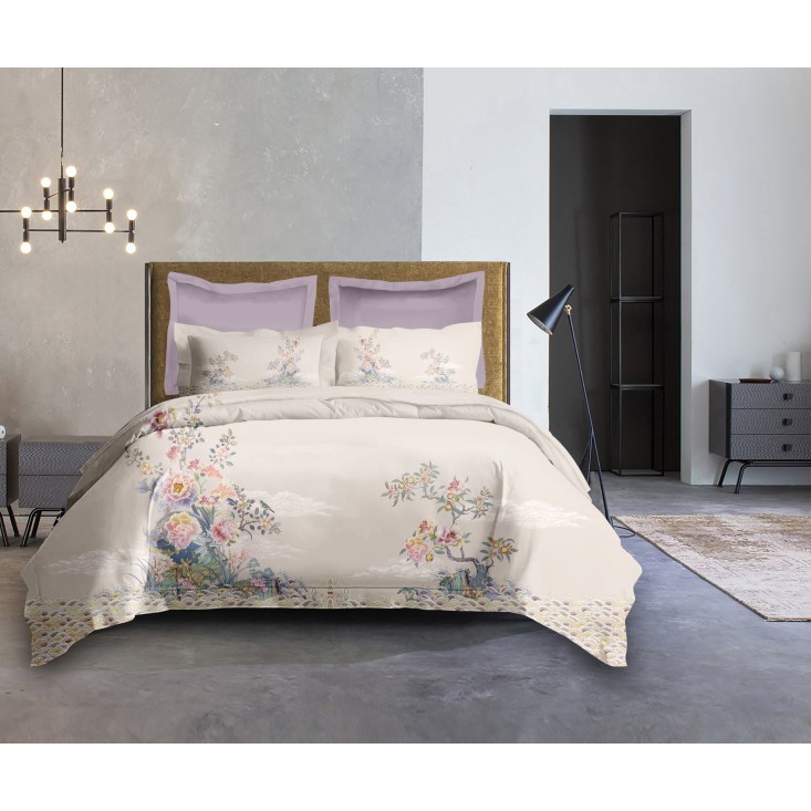 Купить постельное белье египетский хлопок TIS07-818 евро Tango