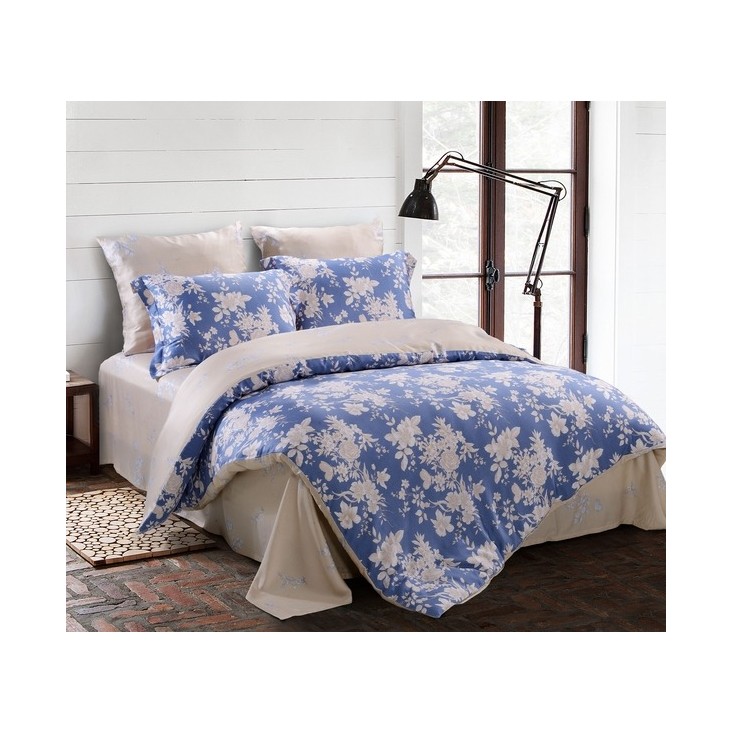 Постельное белье евро макси тенсел StyleTex Т-55