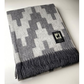 Шерстяной плед альпака меринос PP-74 Incalpaca отзывы