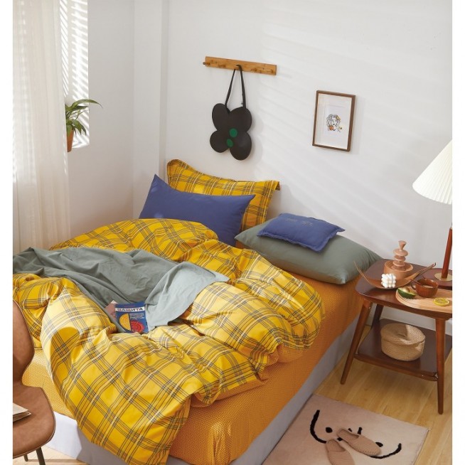 Купить постельное белье твил TPIG2-1317 2 спальное Tango