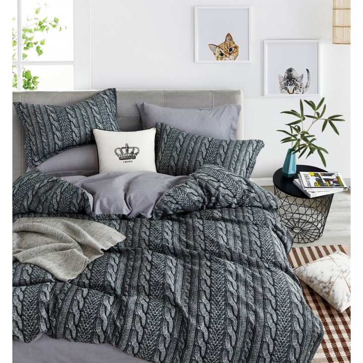 Купить постельное белье твил TPIG2-1288 2 спальное Tango