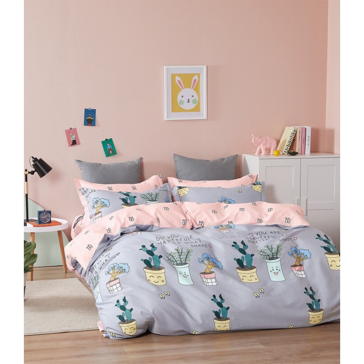 Купить постельное белье твил TPIG2-1271 2 спальное Tango