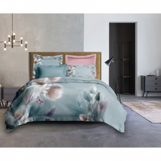 Купить постельное белье египетский хлопок TIS07-823 евро Tango