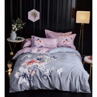 Купить постельное белье фланель MOMAE106 евро Tango