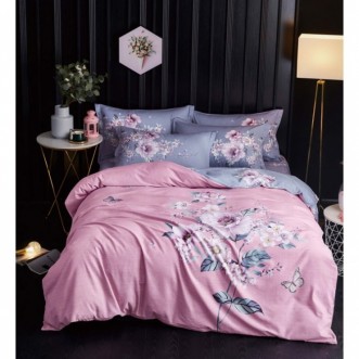 Купить постельное белье фланель MOMAE105 евро Tango