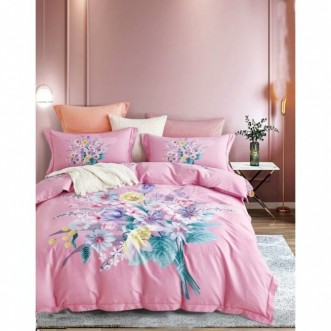 Купить постельное белье фланель MOMAE95 евро Tango