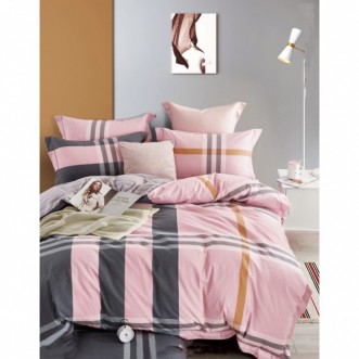 Купить постельное белье фланель MOMAE94 евро Tango