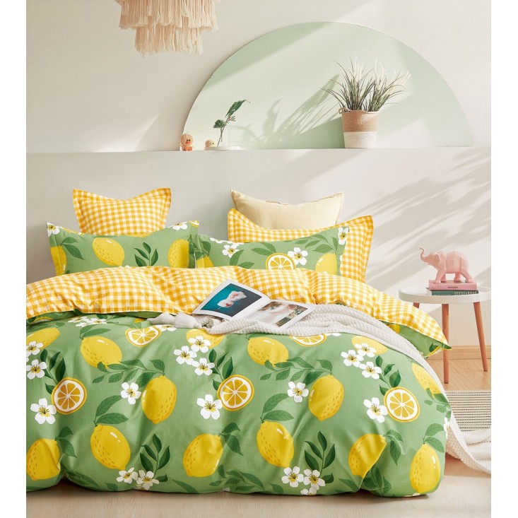 Купить постельное белье твил TPIG6-1244 евро Tango