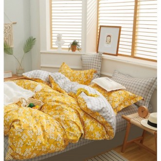 Купить постельное белье твил TPIG6-1318 евро Tango