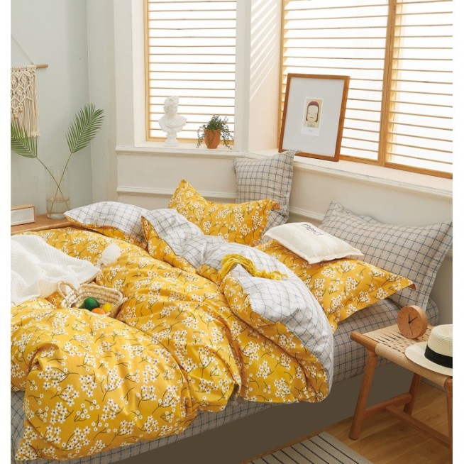 Купить постельное белье твил TPIG6-1318 евро Tango