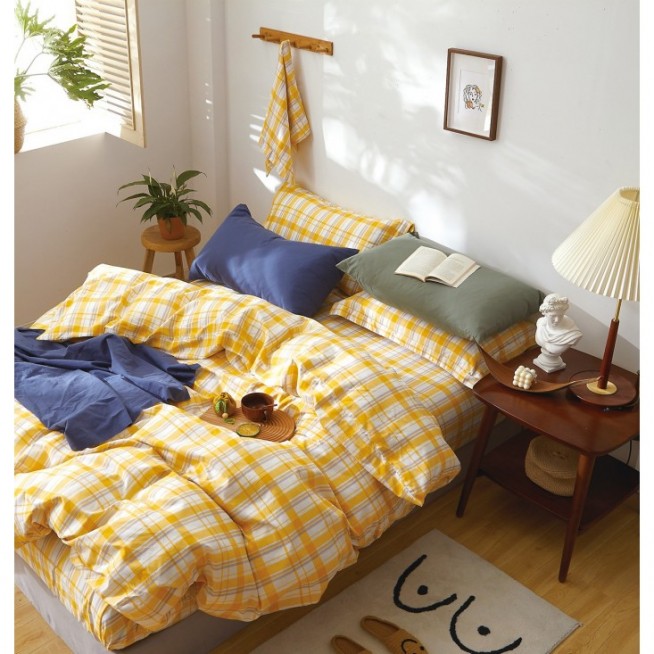 Купить постельное белье твил TPIG6-1315 евро Tango