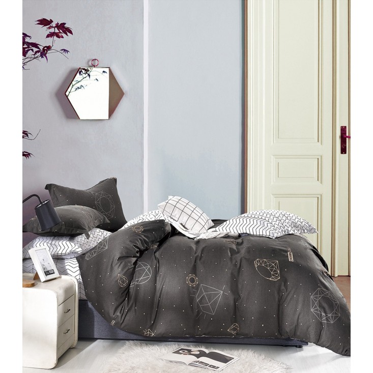 Купить постельное белье твил TPIG6-1297 евро Tango